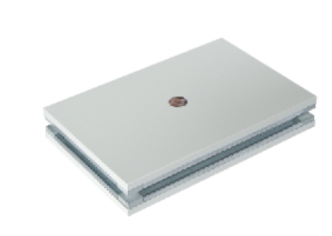 Paper honeycomb sandwich panel